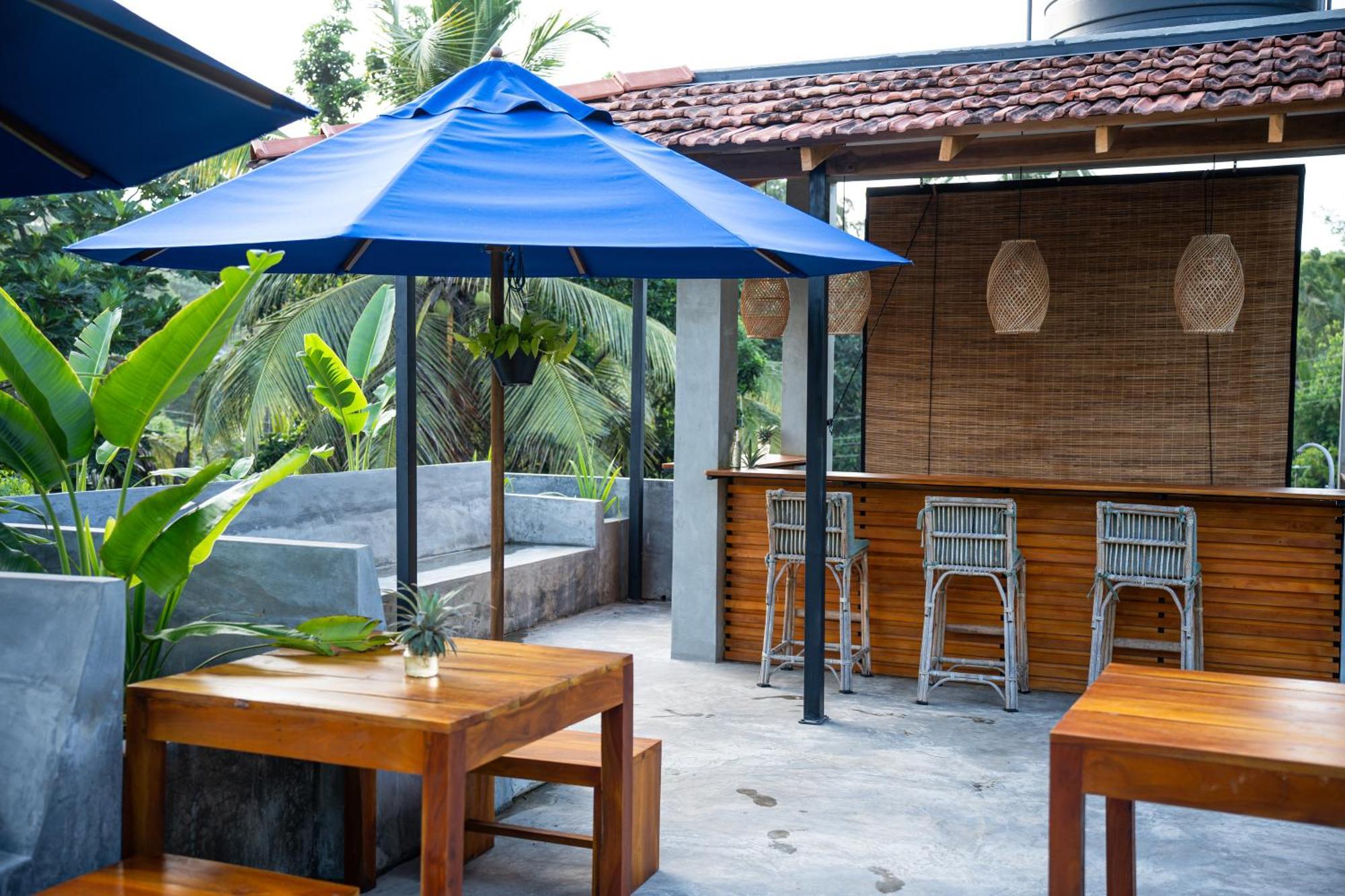 Gaia Soul Hotel Godauda Exterior photo